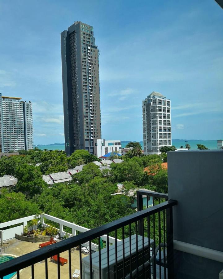 Trio Gems Condo Pattaya, Thailand Jomtien Beach Εξωτερικό φωτογραφία