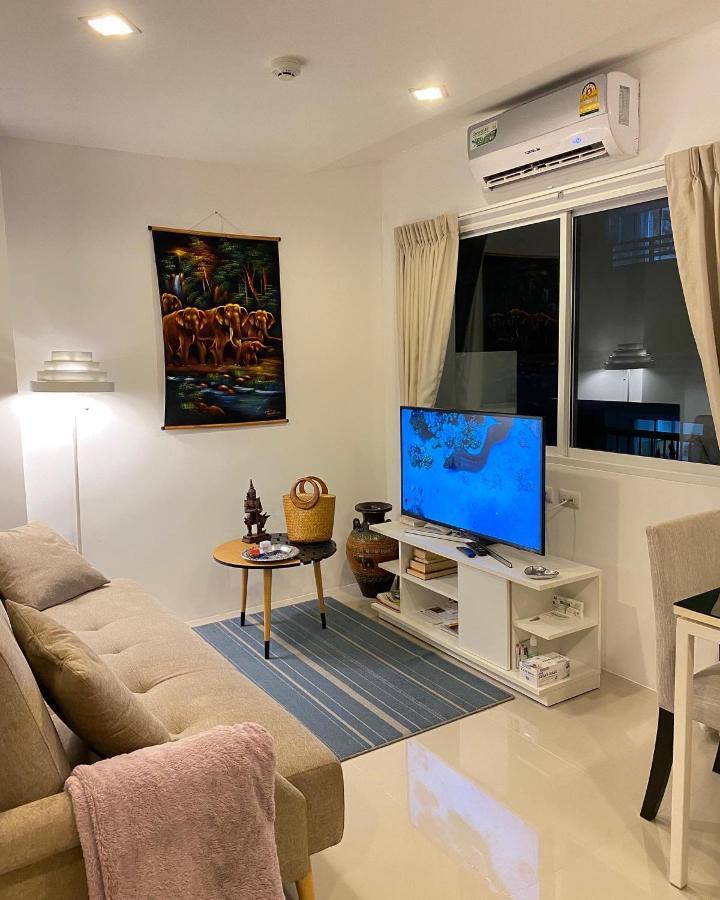 Trio Gems Condo Pattaya, Thailand Jomtien Beach Εξωτερικό φωτογραφία
