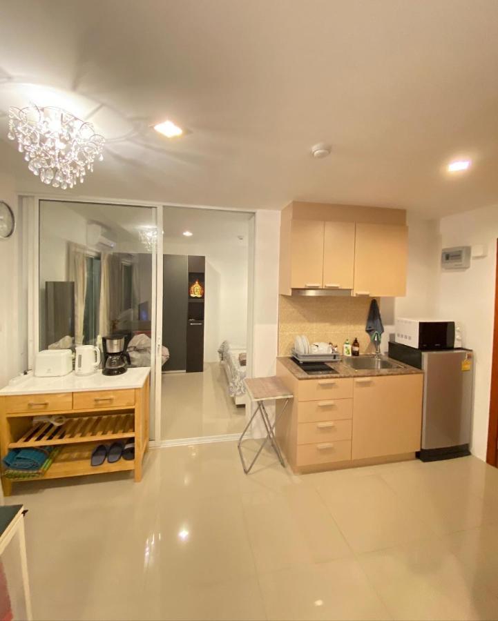 Trio Gems Condo Pattaya, Thailand Jomtien Beach Εξωτερικό φωτογραφία