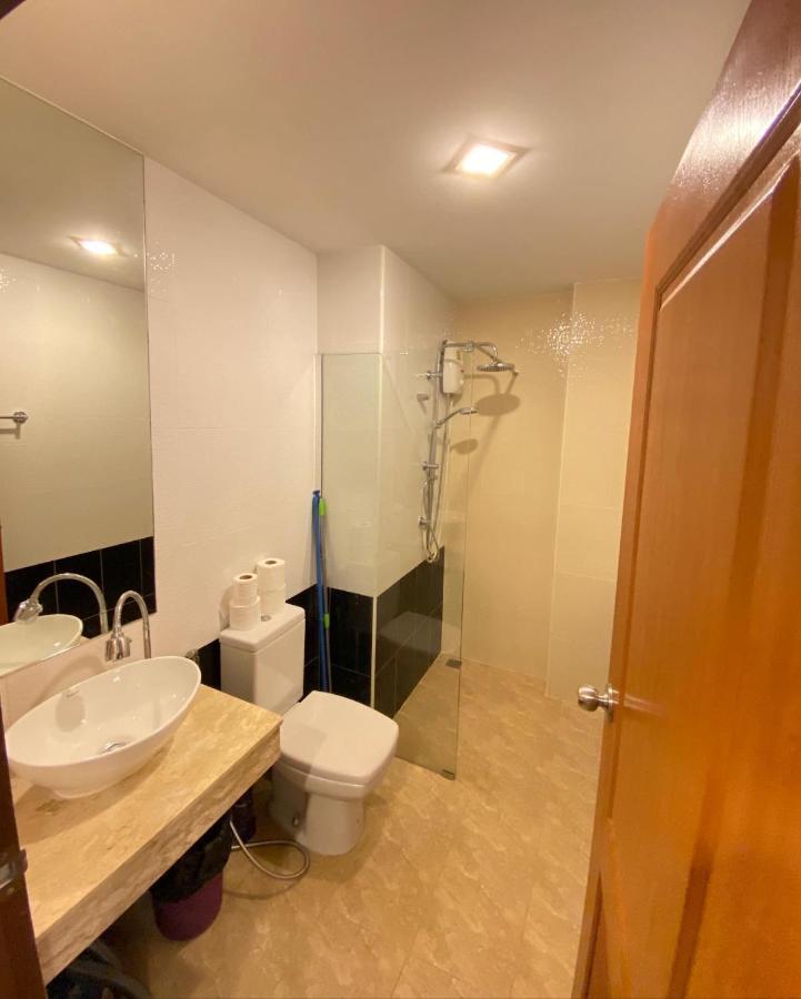 Trio Gems Condo Pattaya, Thailand Jomtien Beach Εξωτερικό φωτογραφία