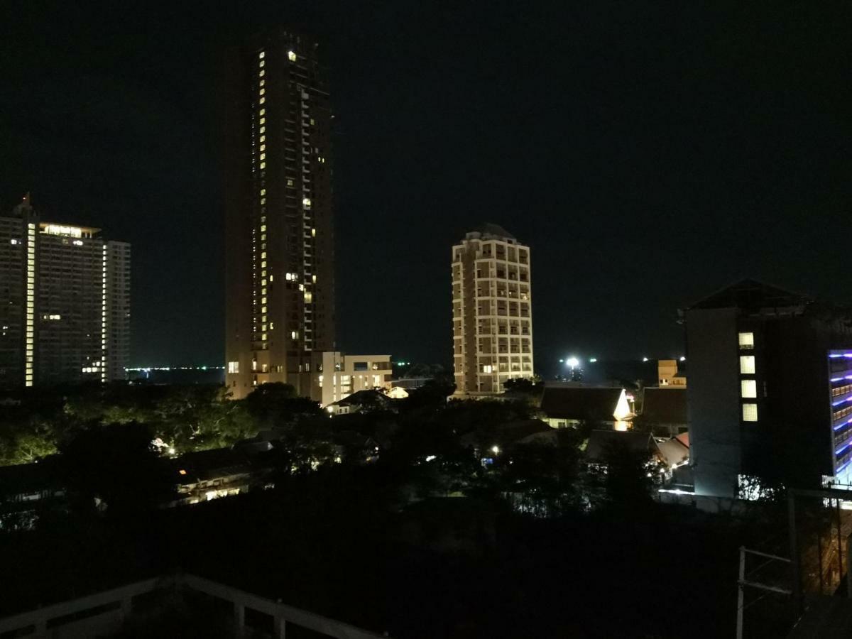 Trio Gems Condo Pattaya, Thailand Jomtien Beach Εξωτερικό φωτογραφία