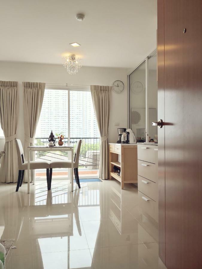 Trio Gems Condo Pattaya, Thailand Jomtien Beach Εξωτερικό φωτογραφία