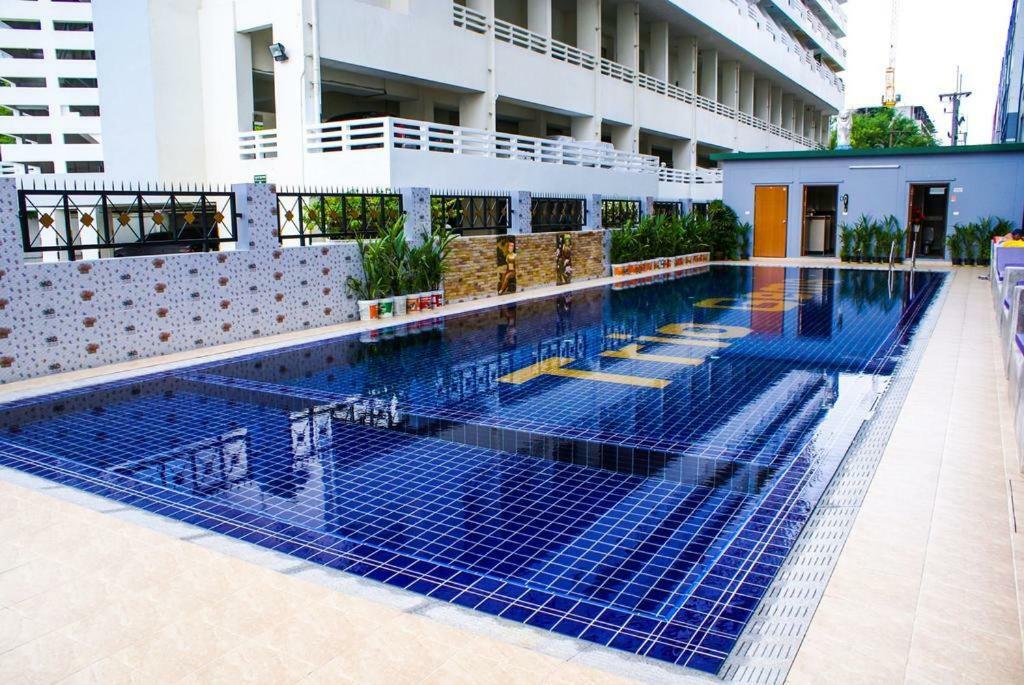 Trio Gems Condo Pattaya, Thailand Jomtien Beach Εξωτερικό φωτογραφία