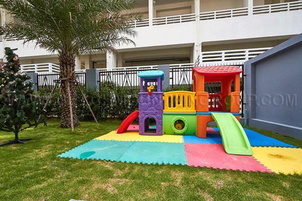 Trio Gems Condo Pattaya, Thailand Jomtien Beach Εξωτερικό φωτογραφία