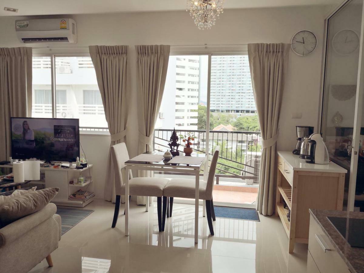 Trio Gems Condo Pattaya, Thailand Jomtien Beach Εξωτερικό φωτογραφία